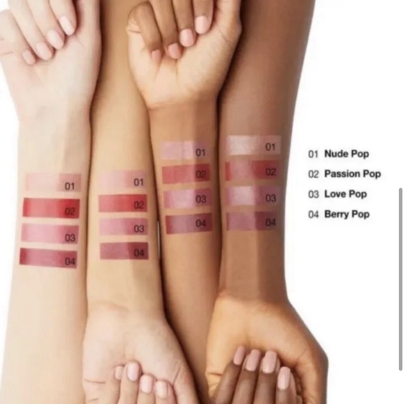 Clinique Pop Treats Lipstick + Primer Set New in Box Authentic $85 value - Picture 4 of 5